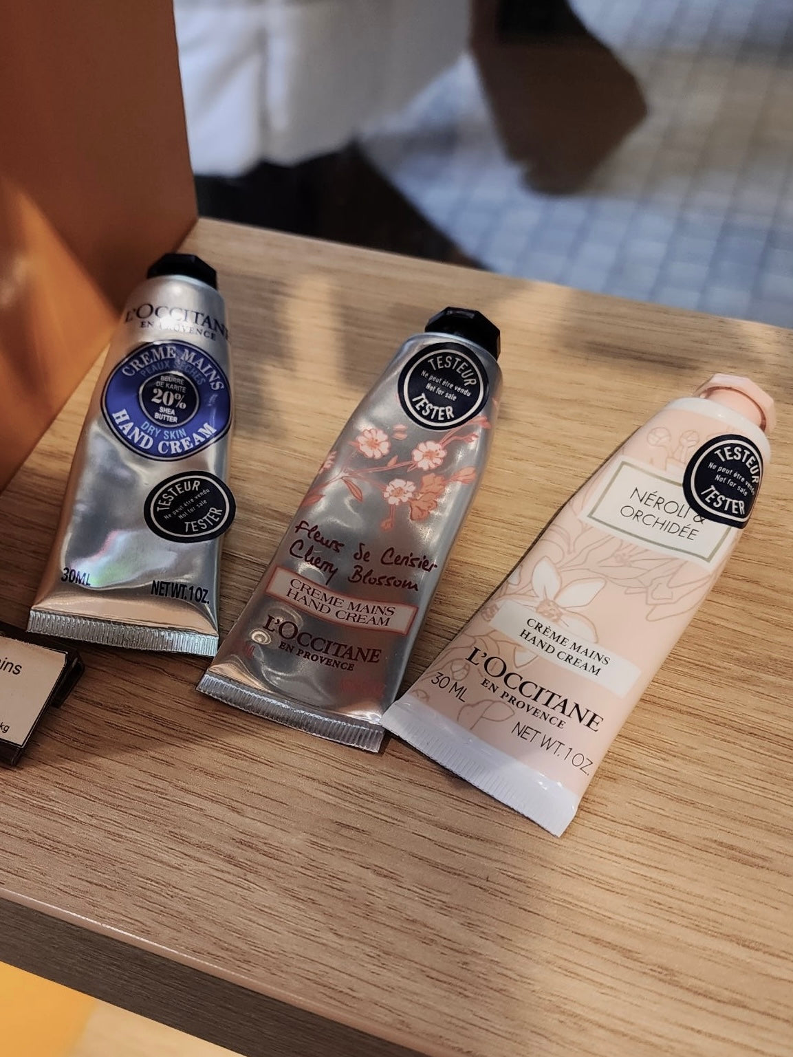 L'OCCITANE 🇳🇱-已收單