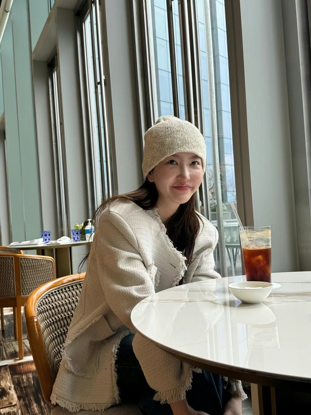 |現貨| O14 流蘇邊小千金外套