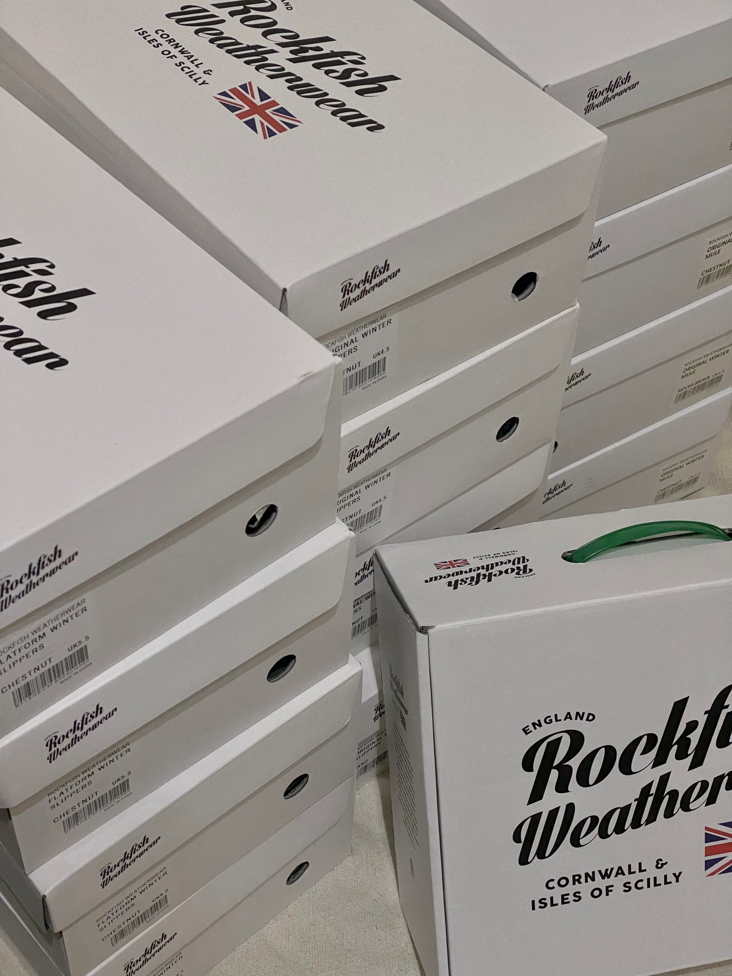 Rockfish Weatherwear-已收單